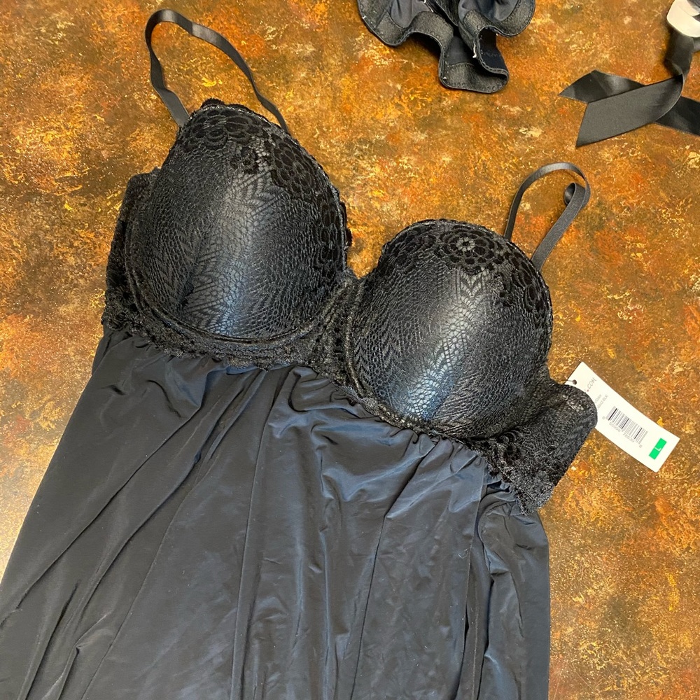 Lingerie size large